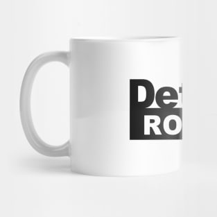 Detroit Rough Mug